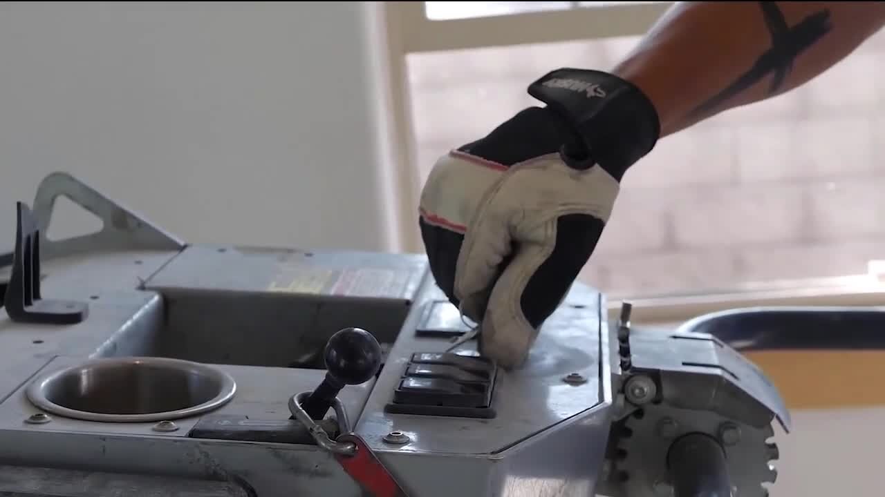 Protect & Renew Your Garage Floor // Solid Garage Floor Coatings