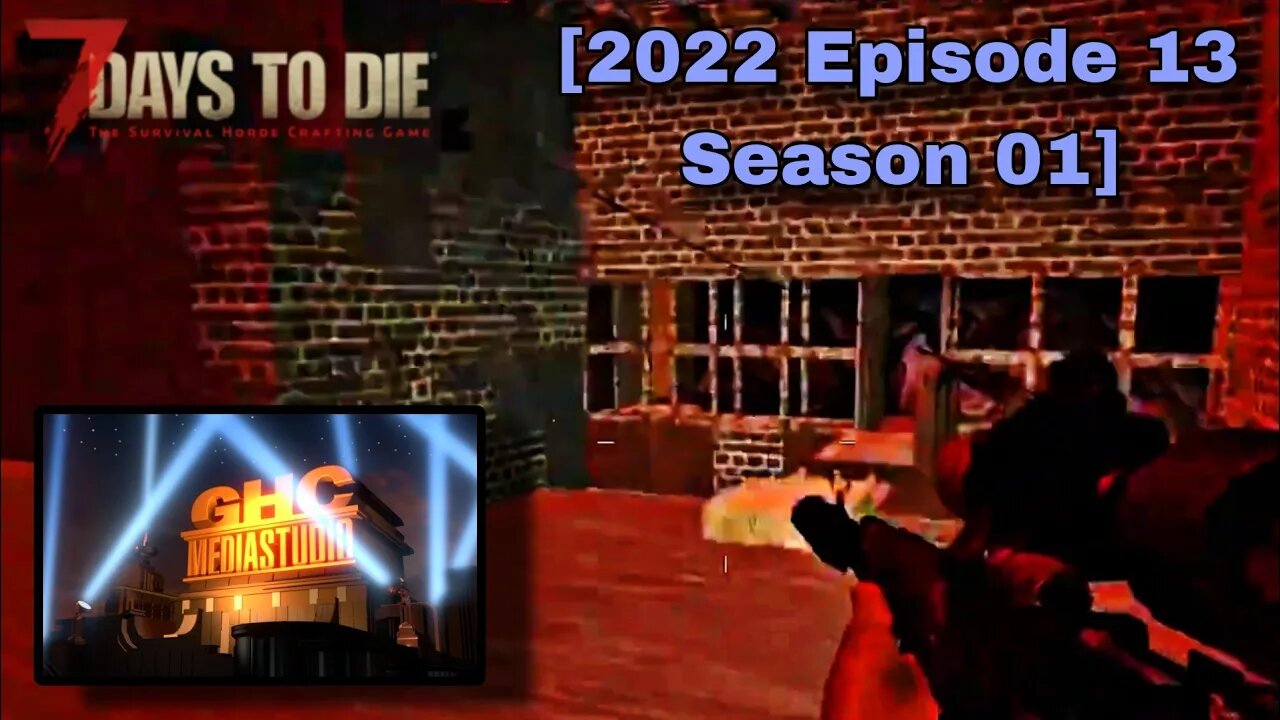 (7 DAYS TO DIE) 1 Year Later Of Blood Moon Event [2022 Episode 13 Season 01] *defend my own*