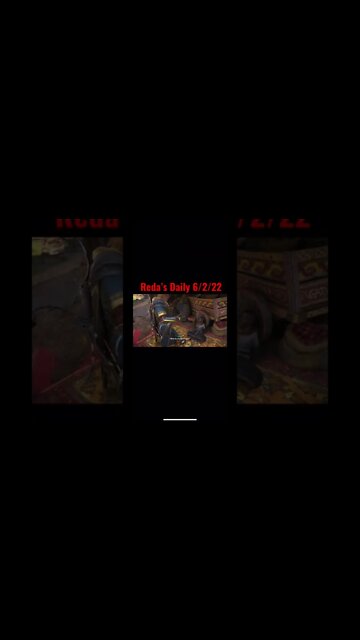 Reda’s Daily 6/2/22