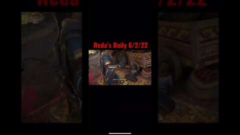 Reda’s Daily 6/2/22