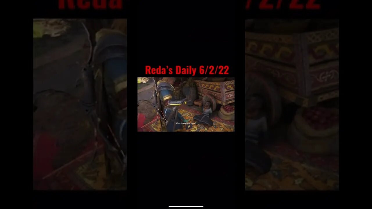 Reda’s Daily 6/2/22