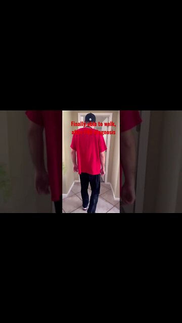 From paralysis to walking FND Diagnosis