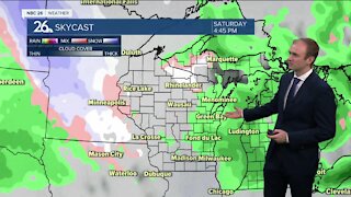 Gino Recchia NBC26 Weather Forecast