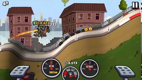 #hillclimbracing2,HD Som original do jogo,#bill,#corrida