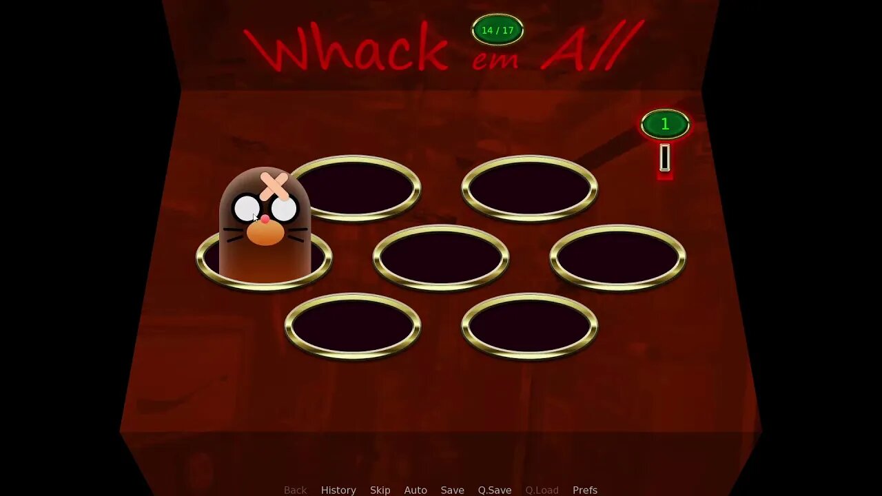 whack a mole for renpy