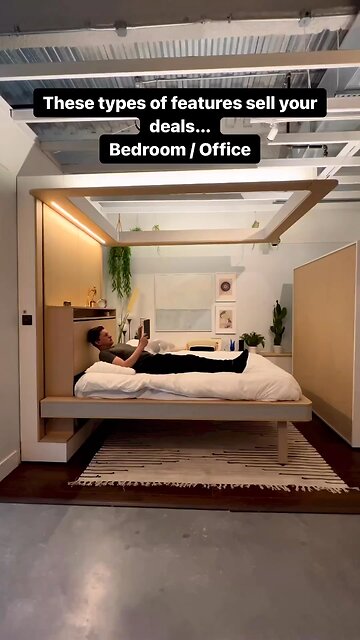 Great real estate features