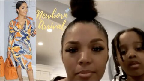 Rasheeda Talks Natural Hair Maintenance & Tips 🎙💬