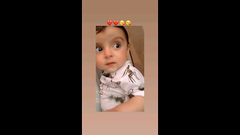 cute baby