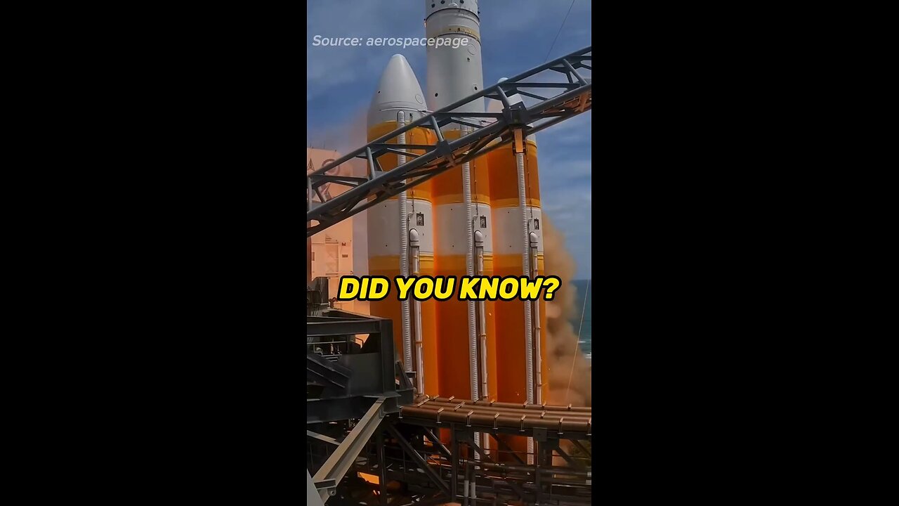 Delta IV Heavy