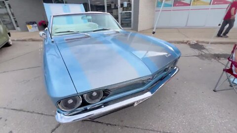 1959 Chevy Corvair