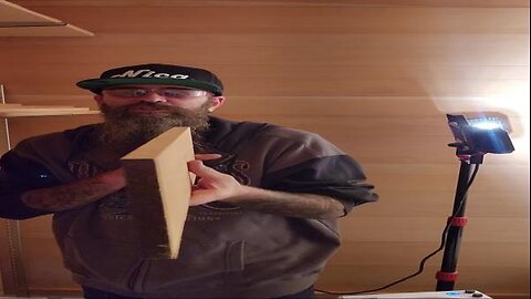 Walk In Cigar Humidor Build Part 9 Shelving Install | Cigar Prop