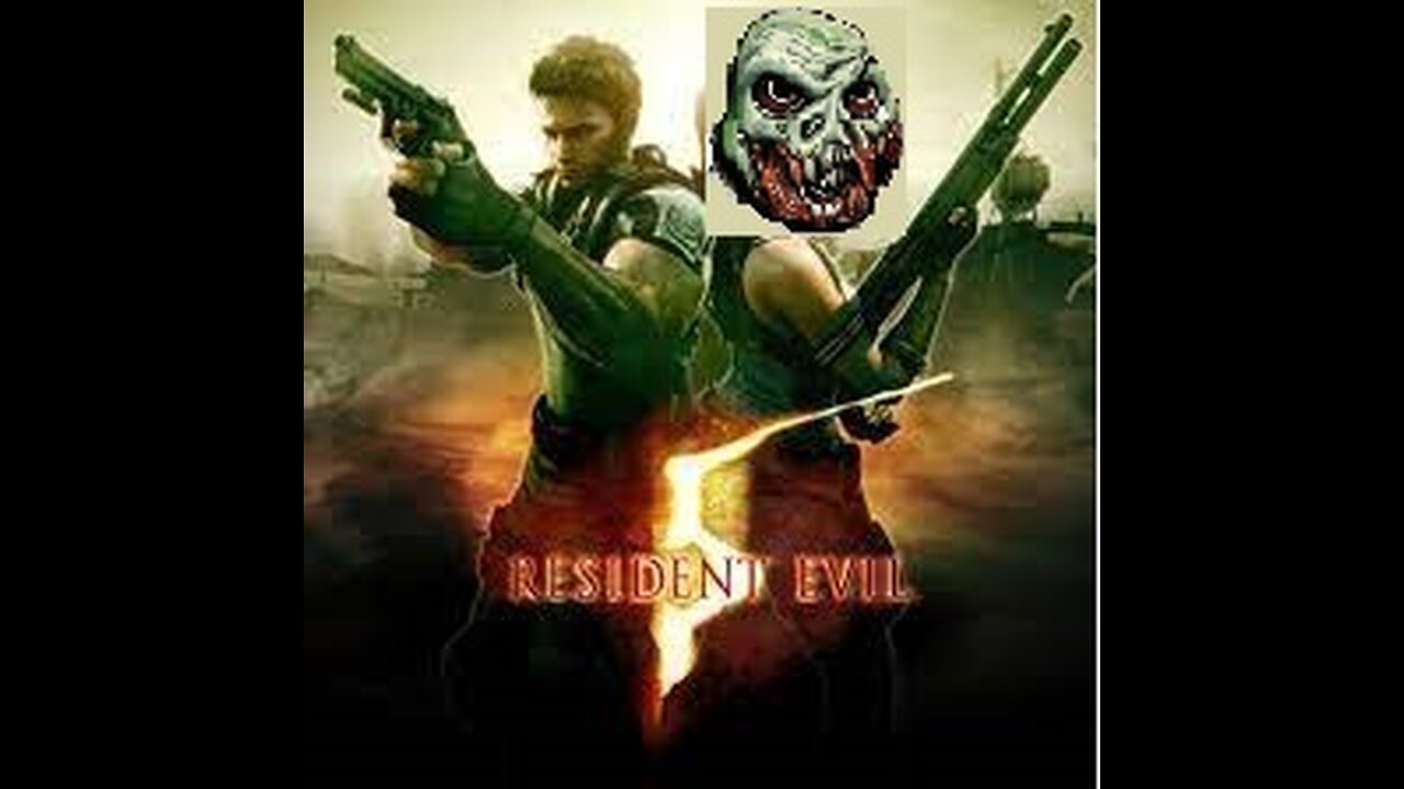 RE5 Stream with Vrn Plays! Probably Halo after! Maybe some Fornite or the new Aliens: Dark Descent later?