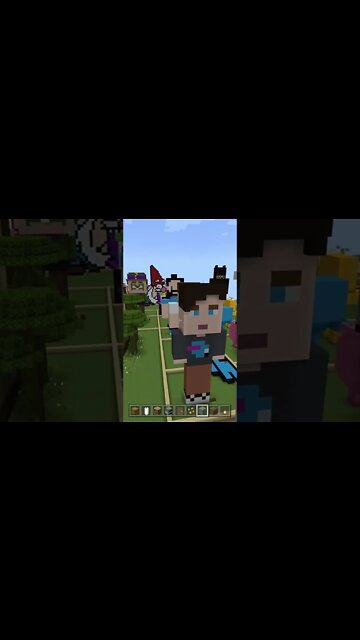 MINECRAFT: A MANSÃO DO DOGUINHO! #shorts