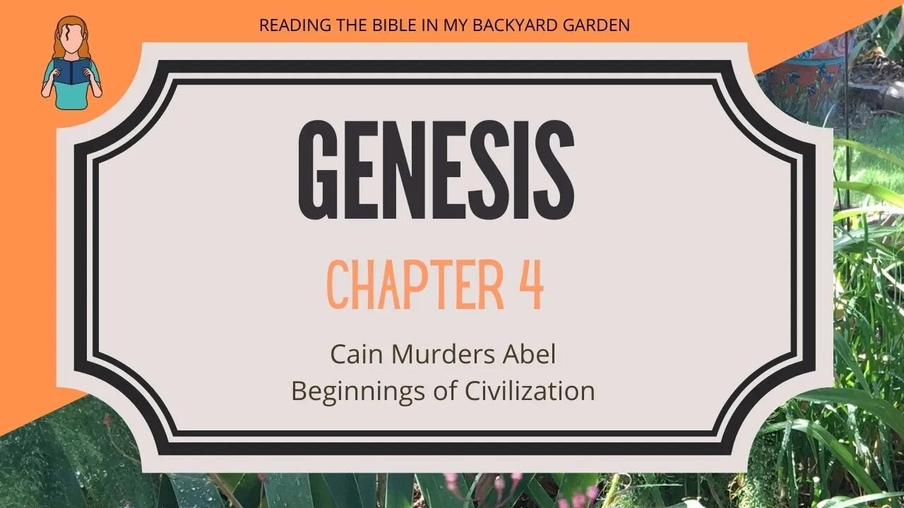 Genesis Chapter 4 | NRSV Bible - Read Aloud