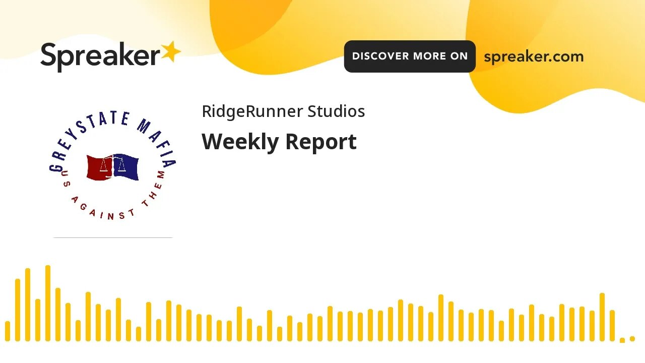 Weekly Report