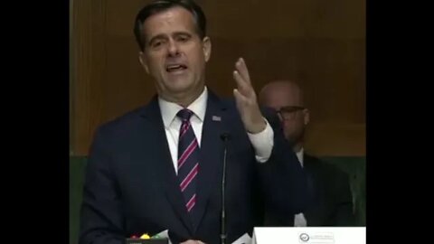 China and its tech is the biggest threat we face