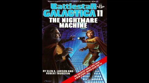 SETE CAPAS SERIE GALATICA PARTE 2