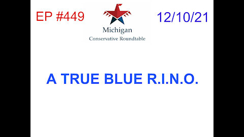 Atrue blue R.I.N.O.