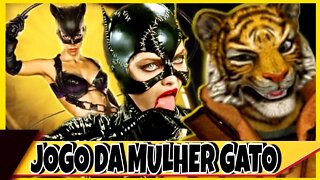 Jogo da Mulher Gato será que é tão ruim assim?