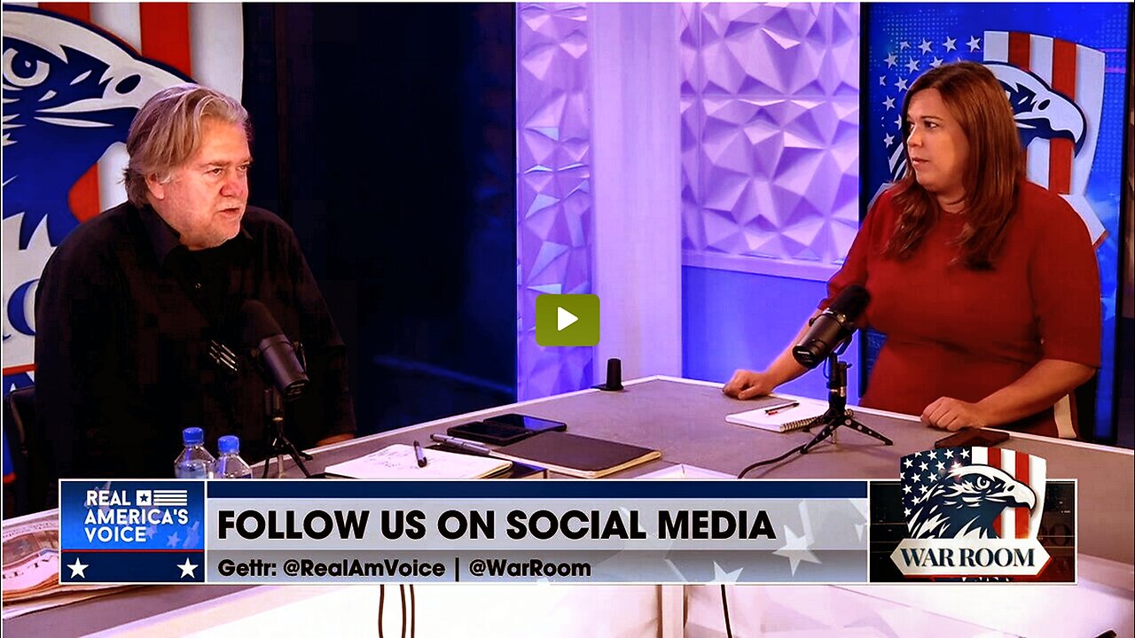 Tucker’s Departure Is Part Of Murdoch’s Plan To Silence The Populist Right, WarRoom Discusses