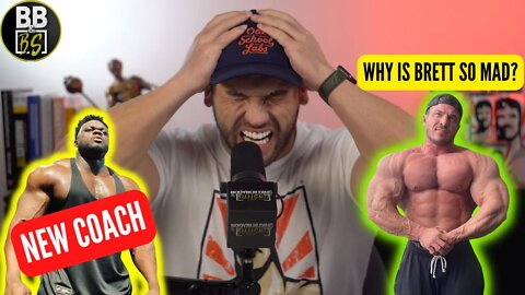 Blessing Fires Abdullah? Brett Wilkins is PISSED at Generation Iron