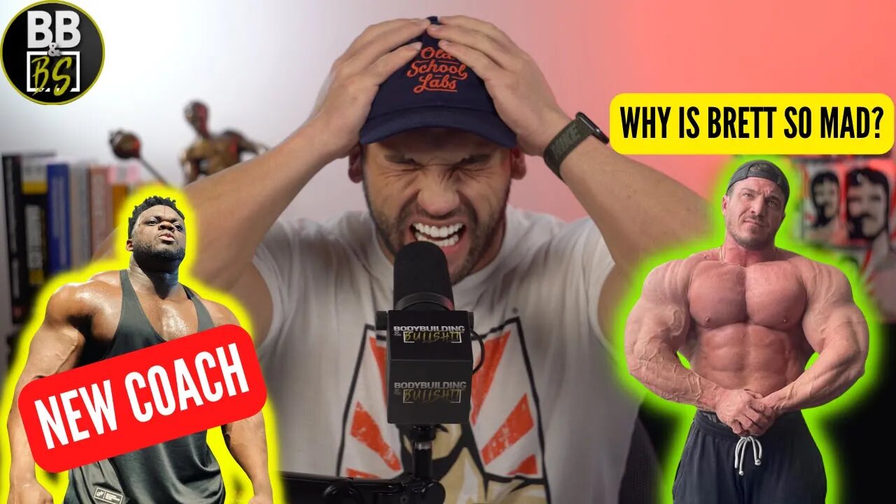 Blessing Fires Abdullah? Brett Wilkins is PISSED at Generation Iron