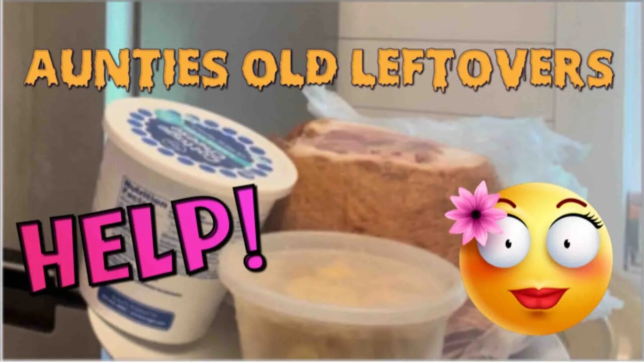 Gifted Leftovers #laugh #funny #funnyvideo