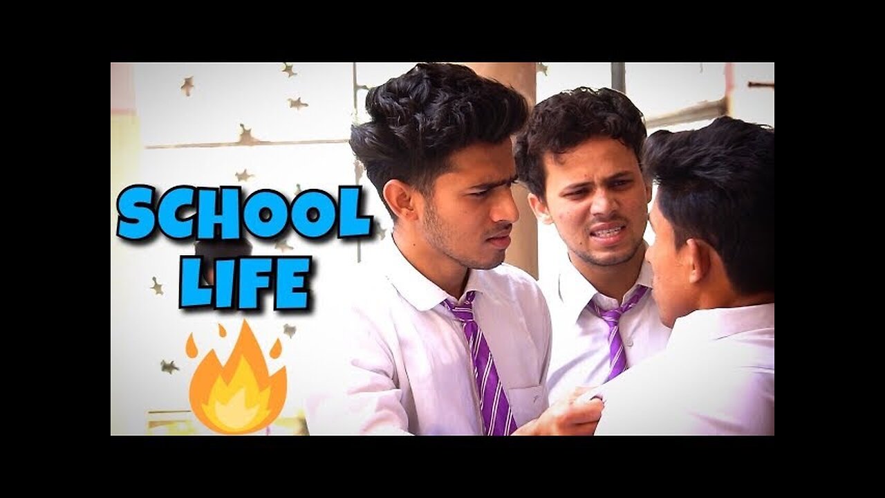 SCHOOL LIFE | Round2hell | R2h