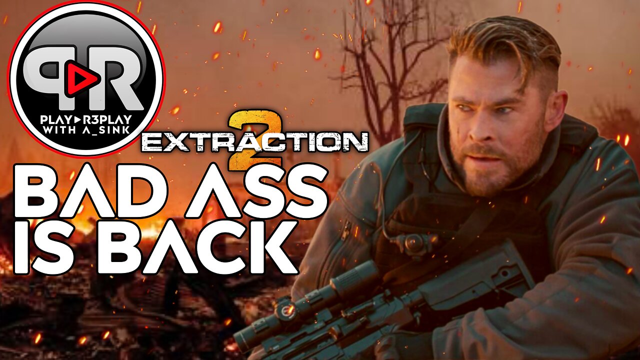 Extraction & Extraction 2 No spoiler Review. #extraction #extraction2