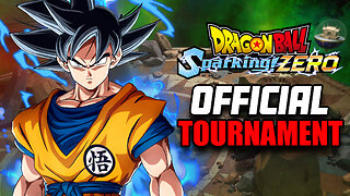 🔴 LIVE DRAMATIC SHOWDOWN TOURNAMENT UK 🏆 HOW FAR WILL I GET? 🐉 DRAGON BALL: Sparking! ZERO