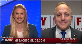 The Real Story - OAN Latest Trump Endorsement with Russell Fry