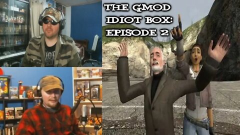 The Gmod Idiot Box: Episode 2 REACTION!! *ADULTS ONLY*