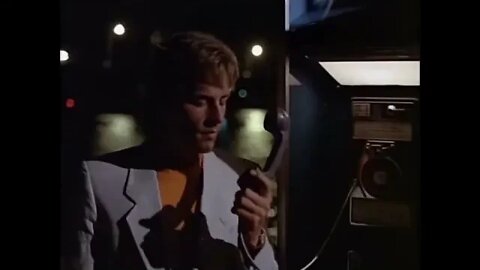 Yesterday I was a teen watching Miami Vice, today I'm 50, tomorrow I will be a faded memory .