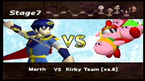 Smash Remix 1.0.0 Play As Math (N64) On Wii