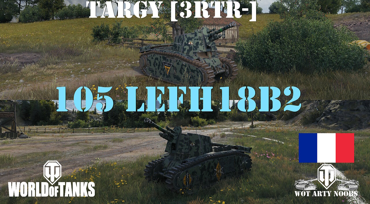 105 leFH18B2 - targy [3RTR-]