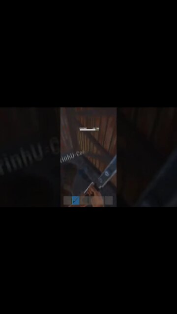 passamos a espada no jogador! ficamos Full em segundos - RUST