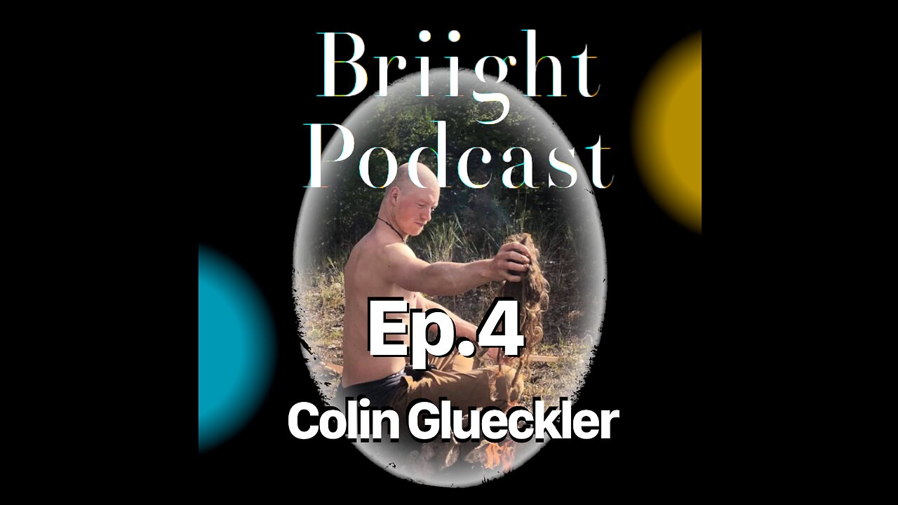 Briight Podcast ep.4 SOLO w/Colin Glueckler