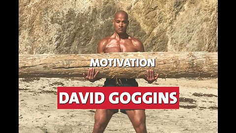 David Goggins - Motivation - Can't Hurt me!