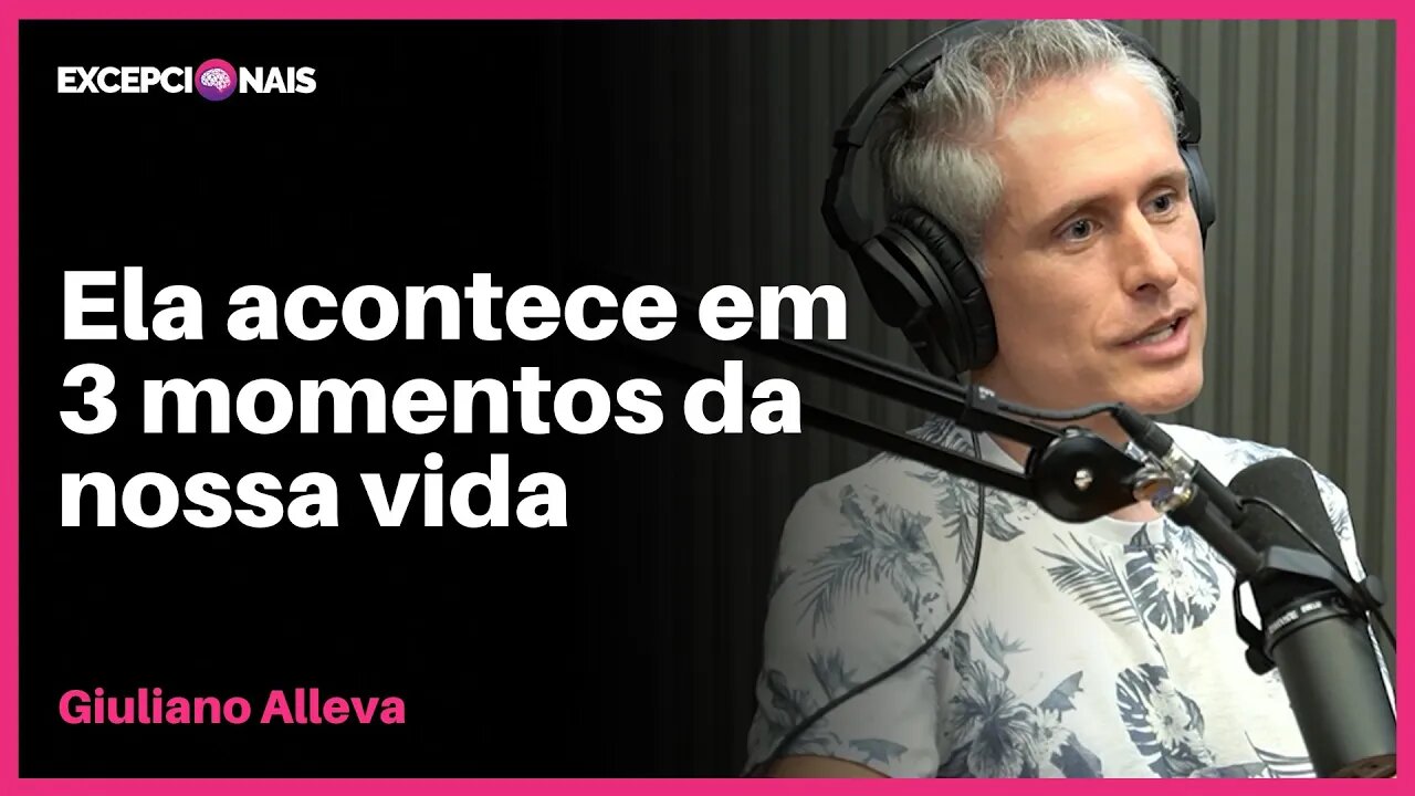 Experiência da Força da Ayahuasca | Giuliano Alleva