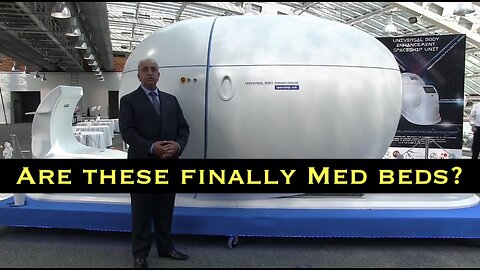 Med beds will soon be rolled out in every hospital