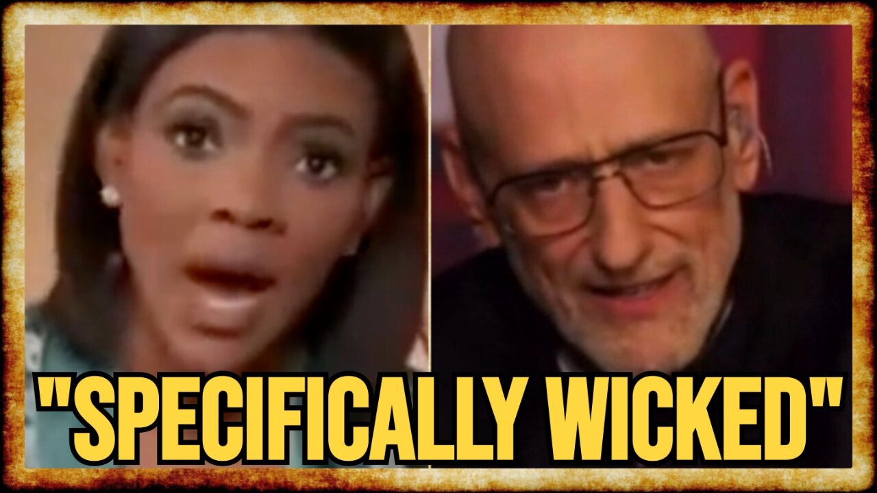 Daily Wire Host TAKES ISSUE With Candace Owens' Christian Rhetoric