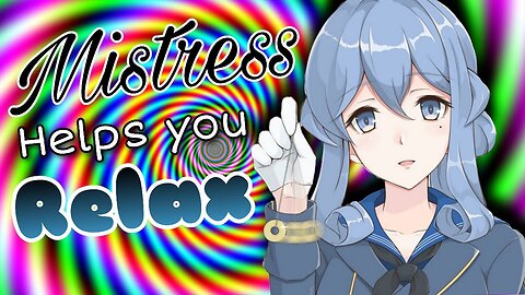 ASMR ROLEPLAY 🌀 MISTRESS Gides you to RELAXATION 😴 Hypnosis