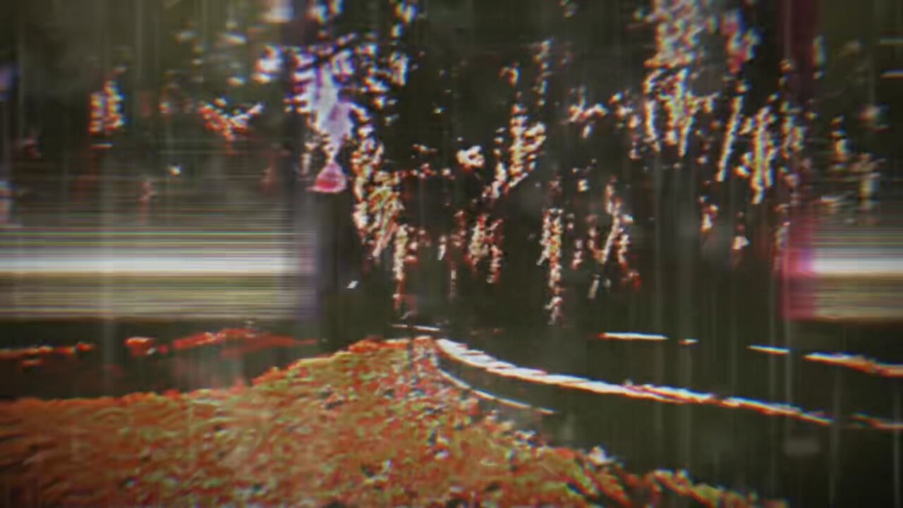 My Friend's Edited Jumpscare