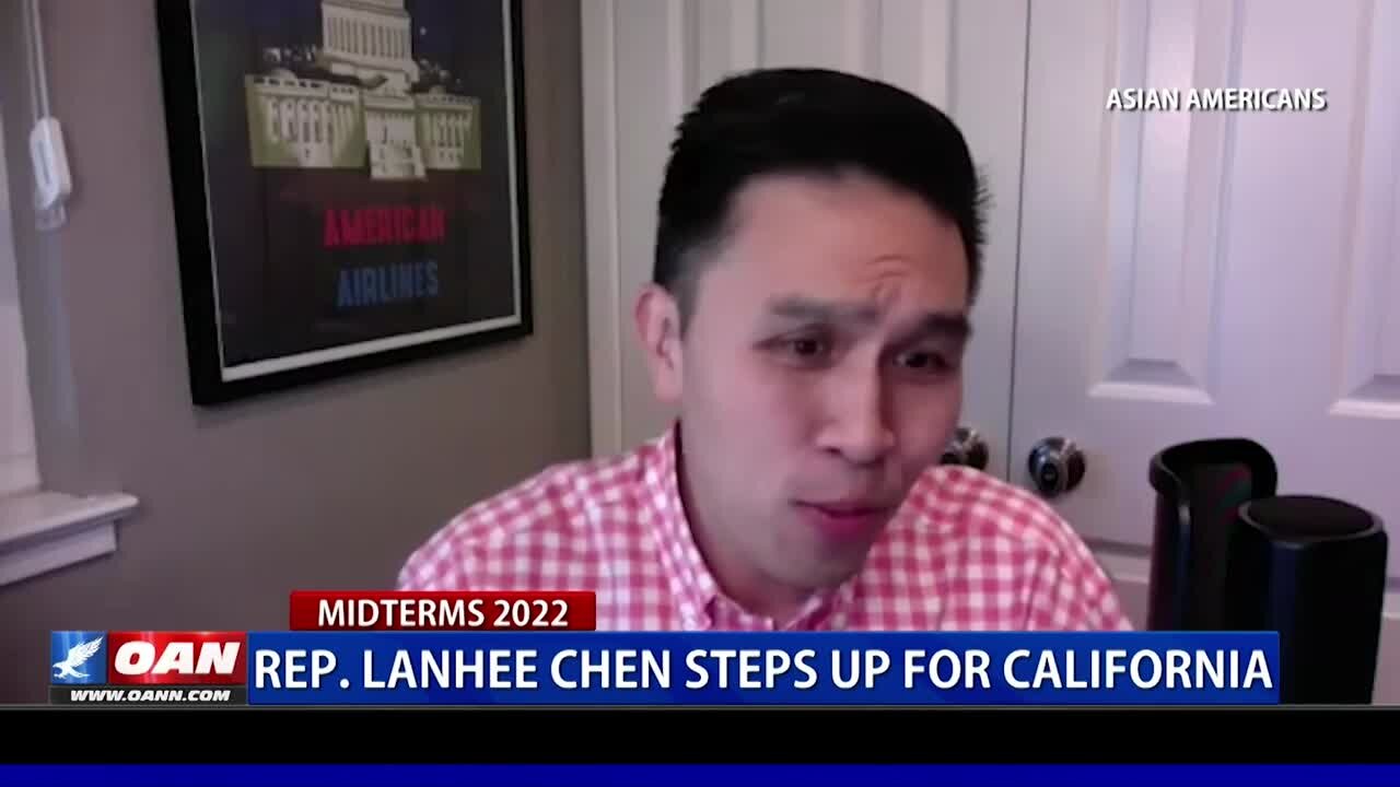 Lanhee Chen For California State Controller