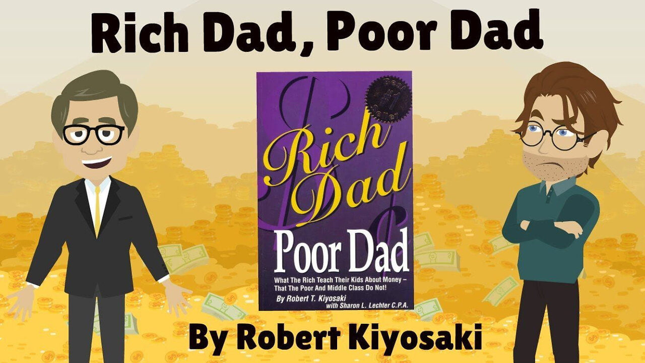 RICH DAD'S GUIDE TO INVESTING....