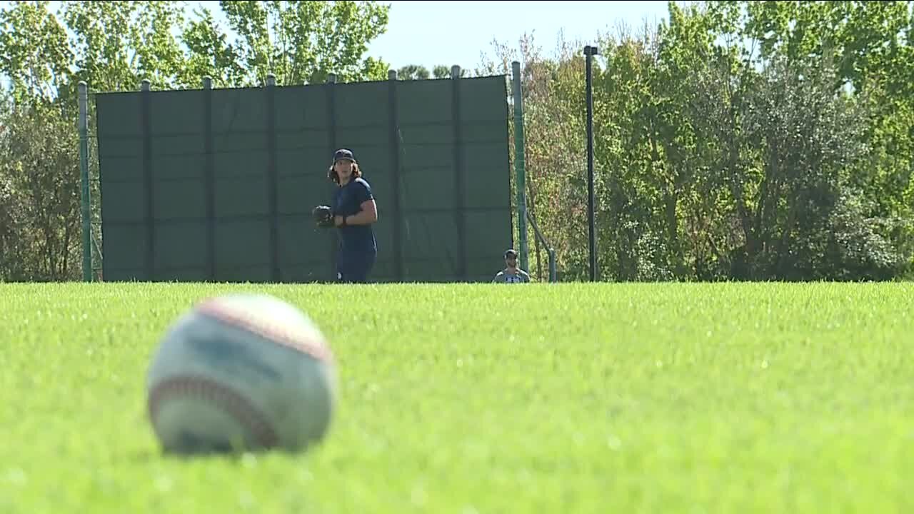 Rays hold first full-squad spring training workout at Disney