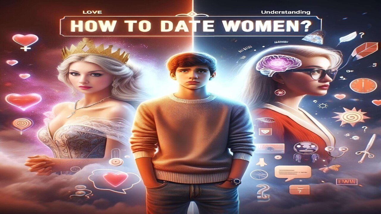 How To Date Women: Do You Want To Love Or Understand Them?