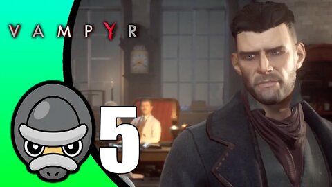 Vampyr // Part 5