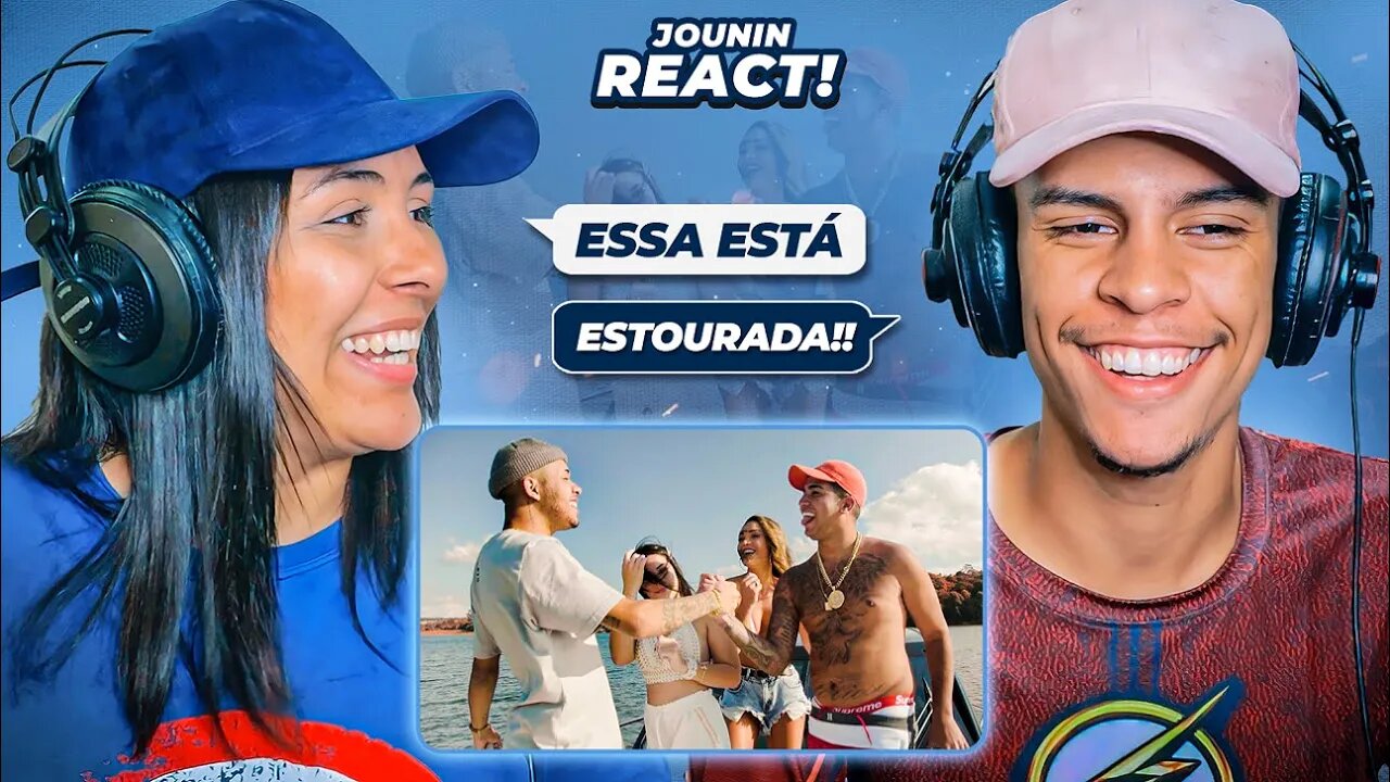 Kawe & Lele JP - MDS (Prod Jay OQ) | [React em Casal] 🔥