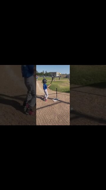 🔥😂 You Have To See This Future MLB Superstar Walking Up To The Plate
